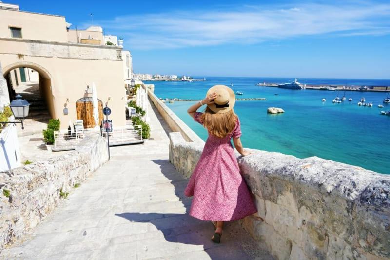 Family Blu Salento Apartment