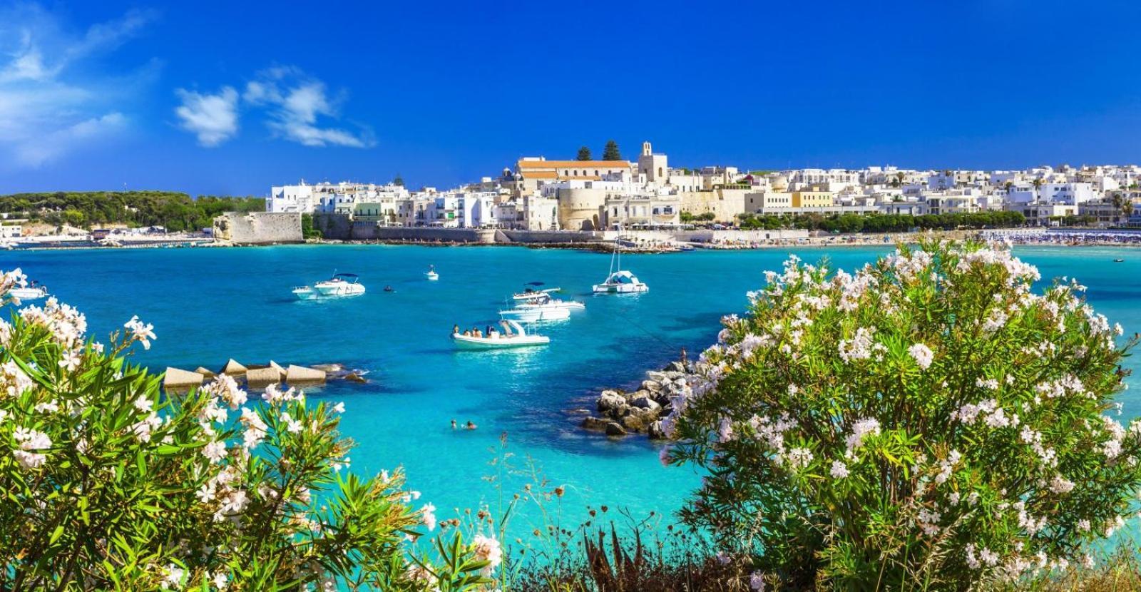 Family Blu Salento Apartment Otranto