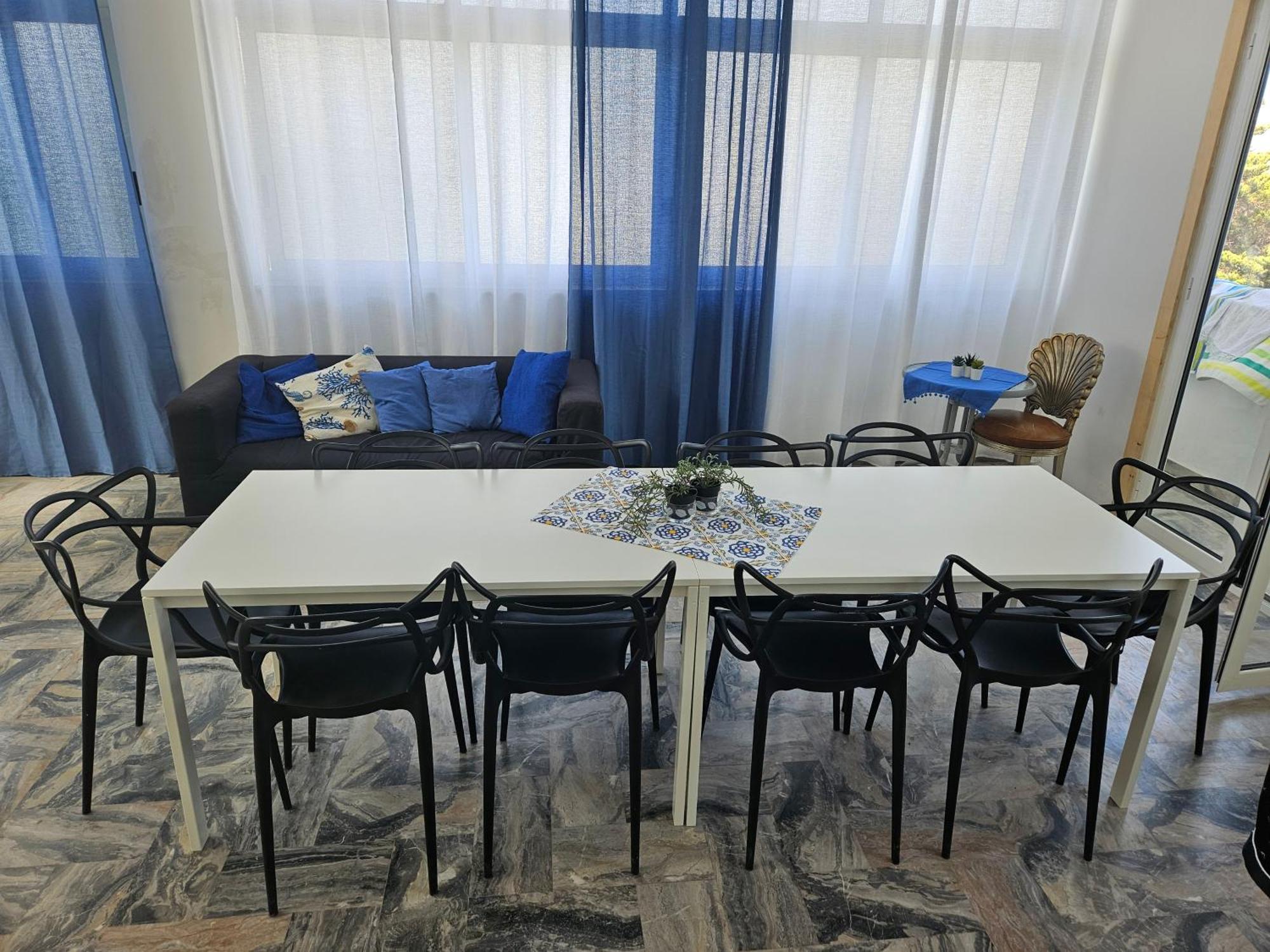 Apartment Family Blu Salento *